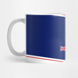 F1 Legends - Damon Hill Mug